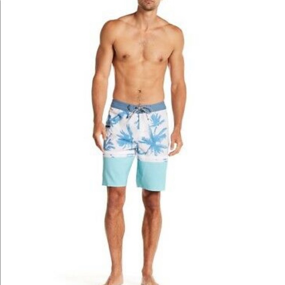 RIPCURL Mirage Flyin Hawaiian Board Short Men’s 38 - Picture 1 of 10